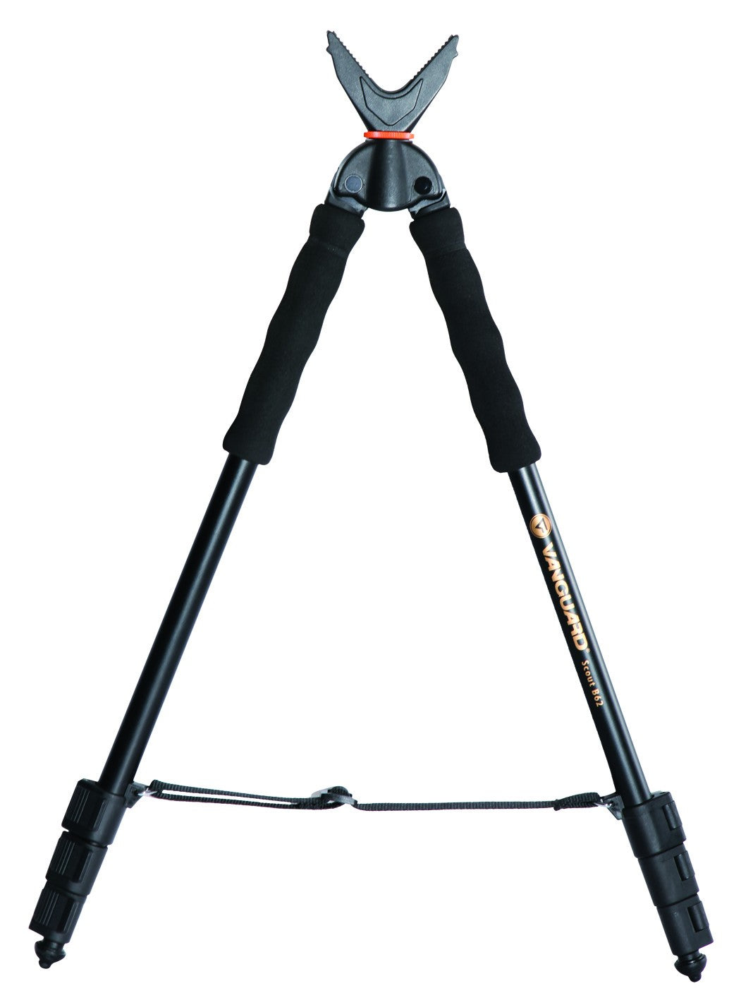 Bipod Noir Scout B62 | Vanguard