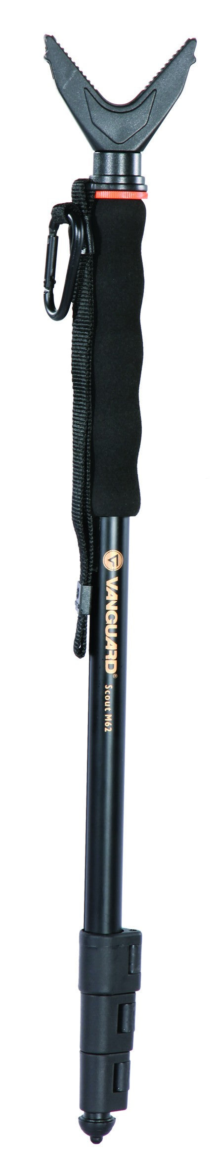 Monopod Noir Scout M62 | Vanguard