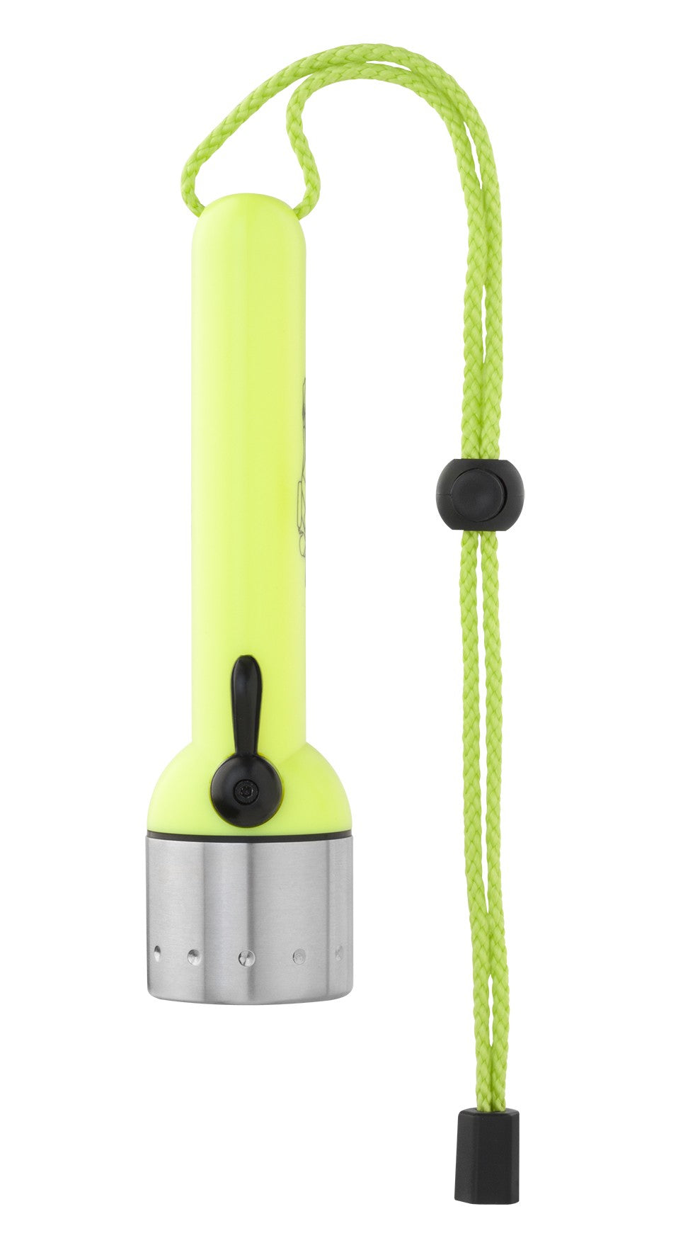 Lampe torche de plongée étanche à 60 m | D14.2 |Led Lenser