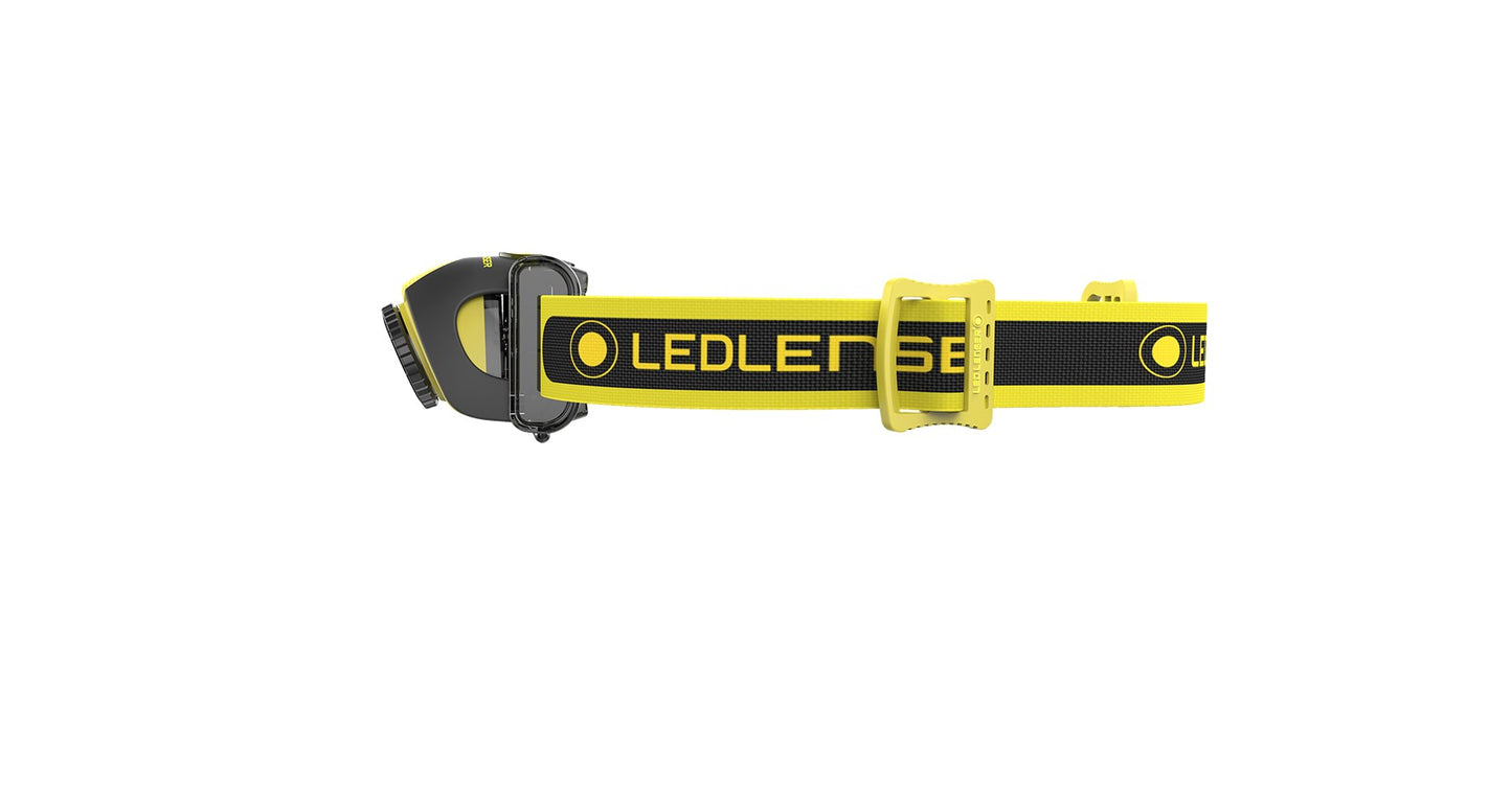 Lampe frontale 100 lumens | Led Lenser ISEO3