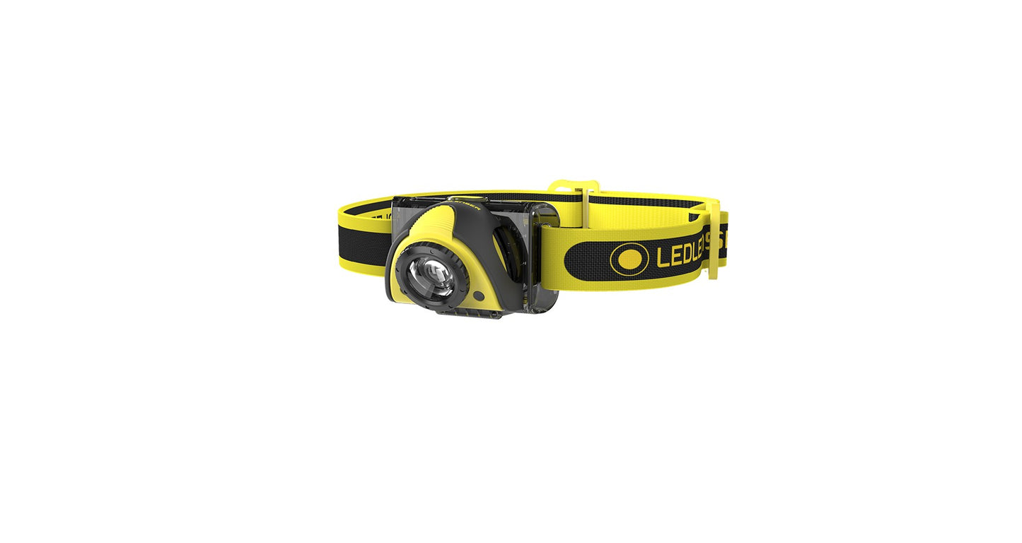 Lampe frontale 100 lumens | Led Lenser ISEO3