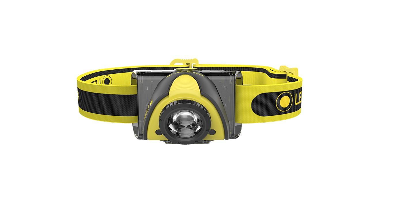 Lampe frontale 100 lumens | Led Lenser ISEO3