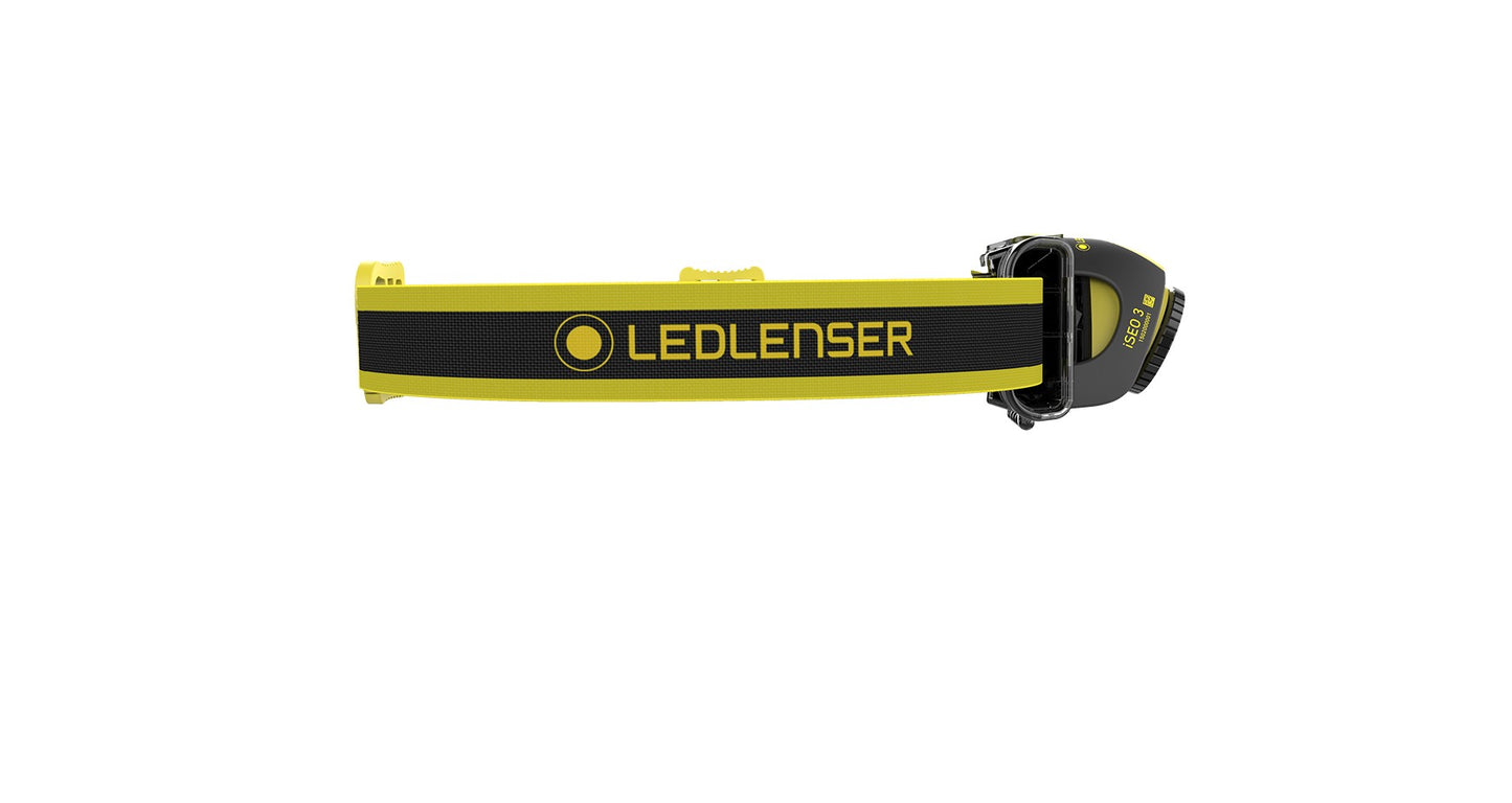 Lampe frontale 100 lumens | Led Lenser ISEO3