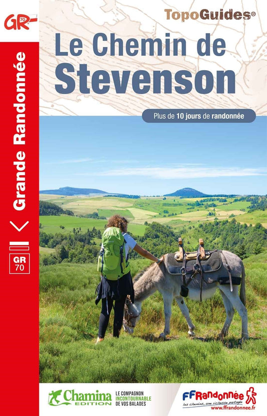 GR70 - Le chemin de Stevenson | Topoguide FFRP