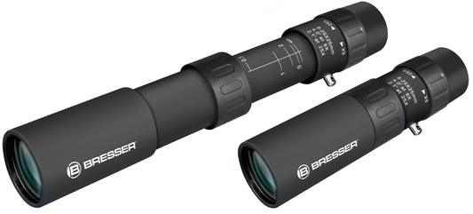 Monoculaire avec zoom 8-25x25 | BRESSER