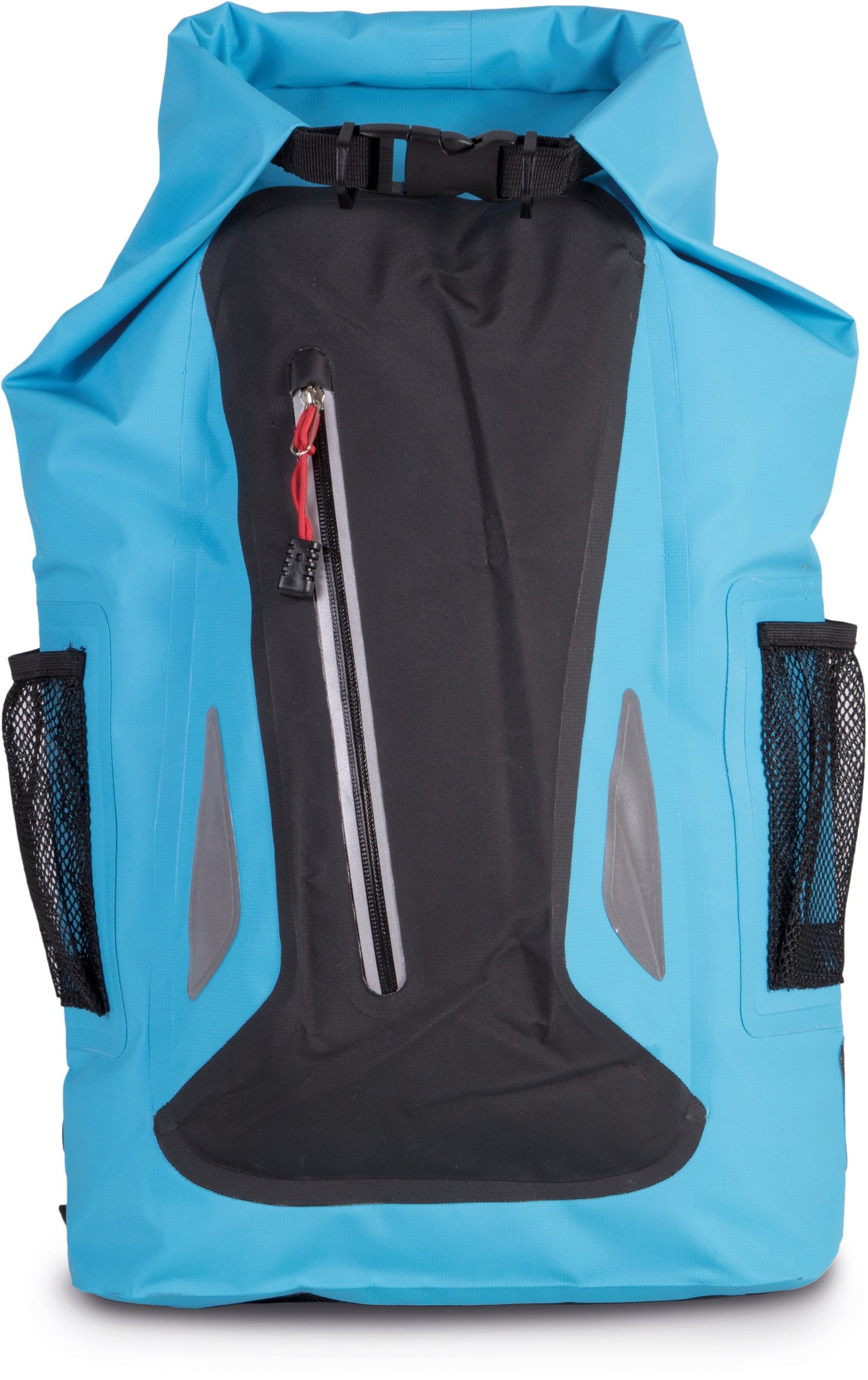 Sac à dos étanche 23 litres Kimood bleu et noir