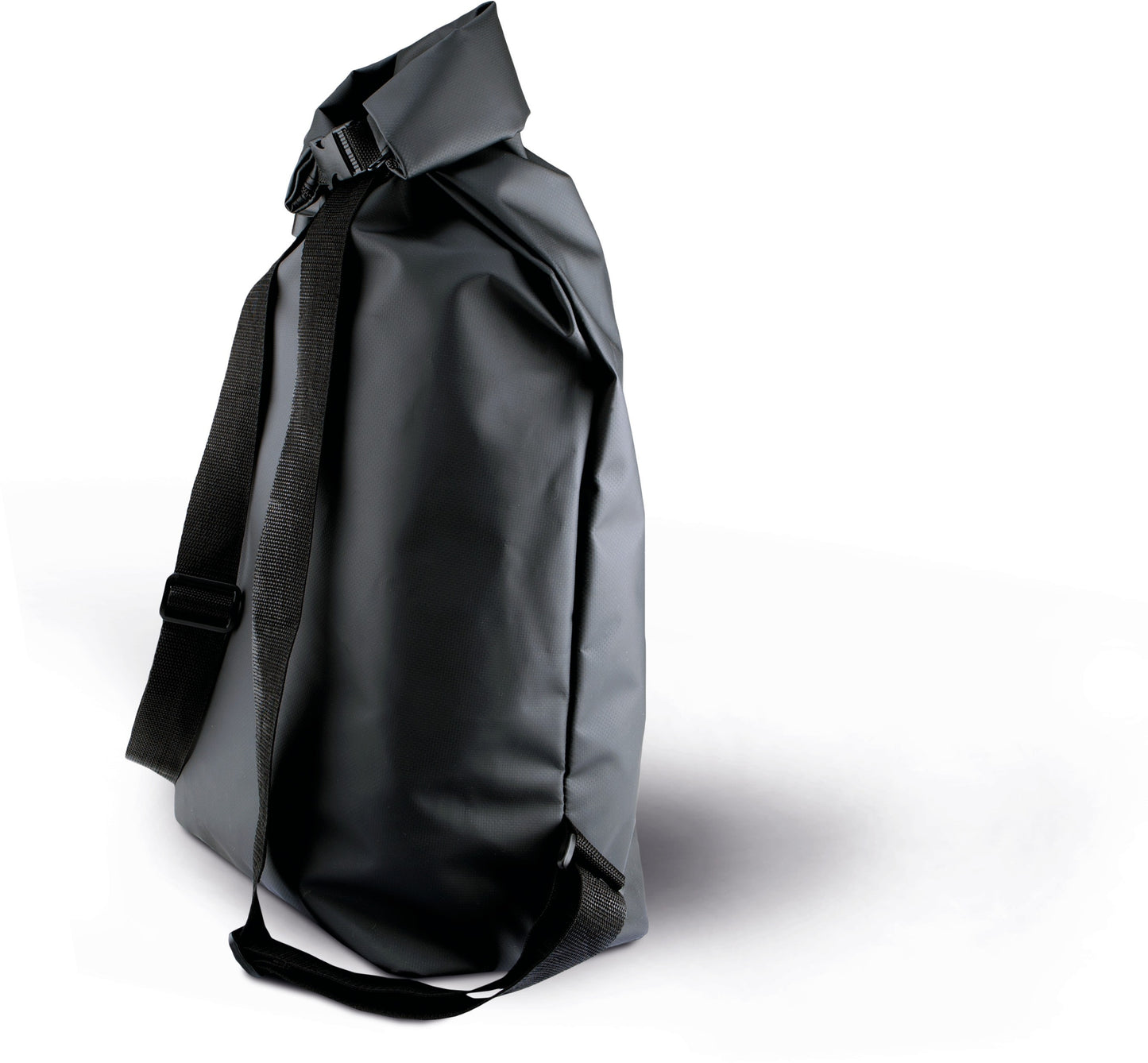 Sac marin 42 litres impérméable Kimood noir