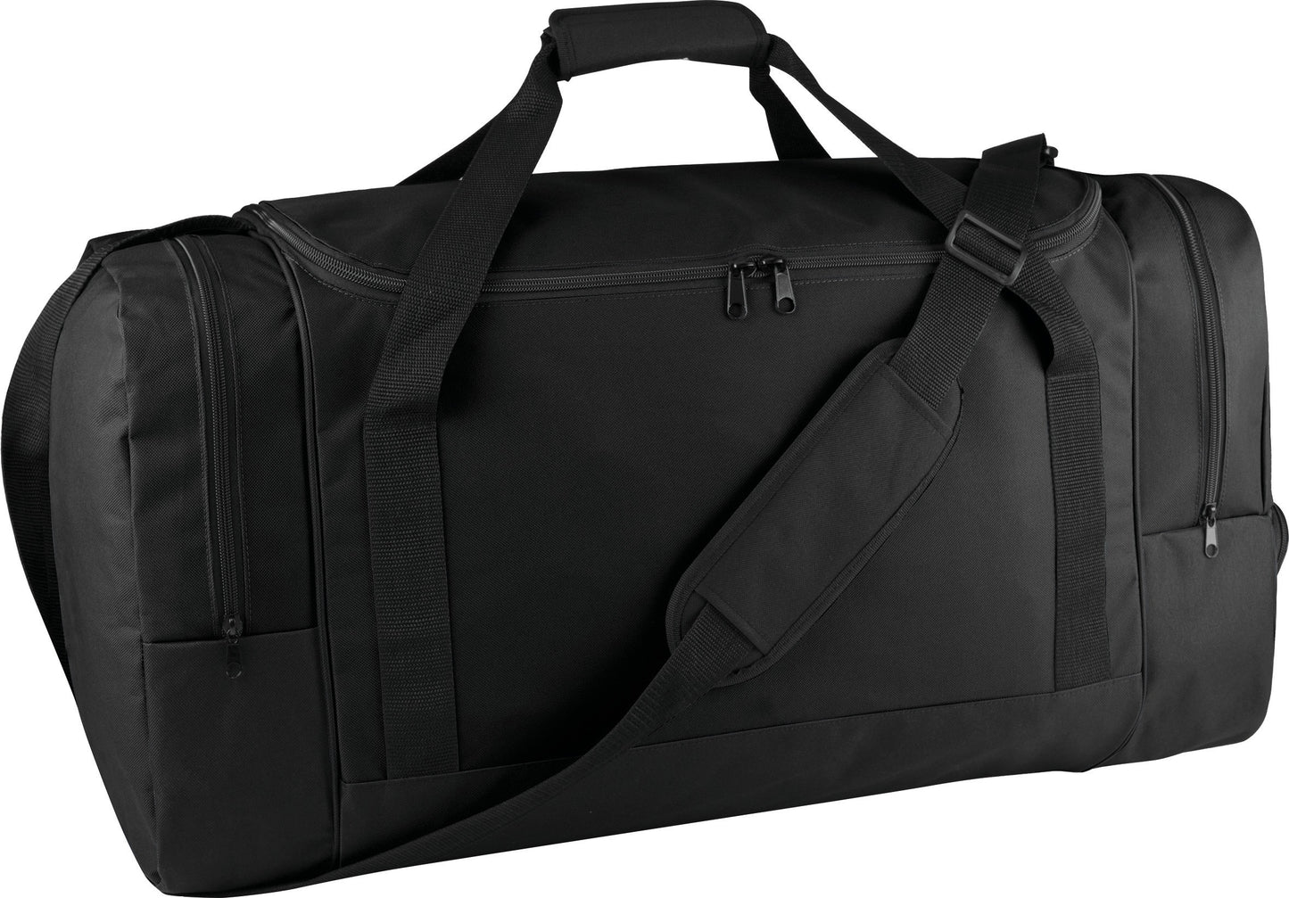 Sac de voyage 55 litres multipoches PROACT® noir