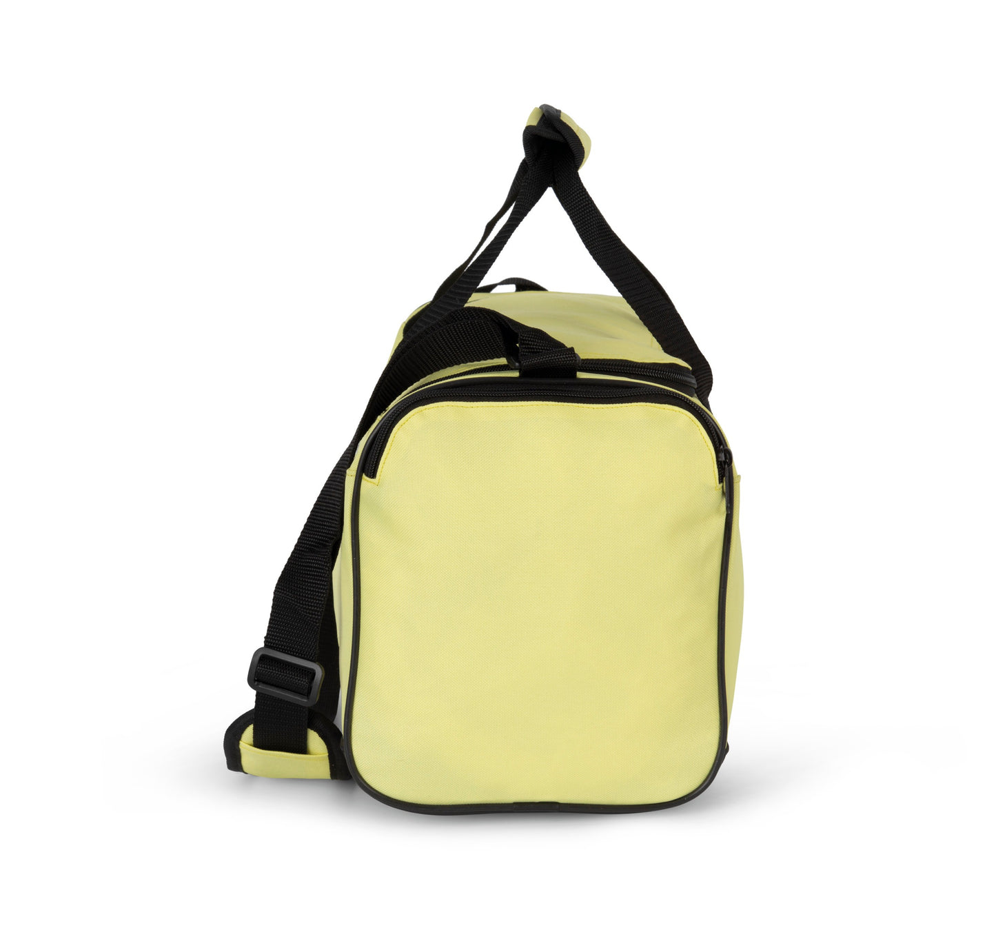 Sac de voyage 20 litres recyclé Kimood jaune