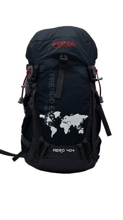 Sac à dos AERO 40+ | noir | Frendo