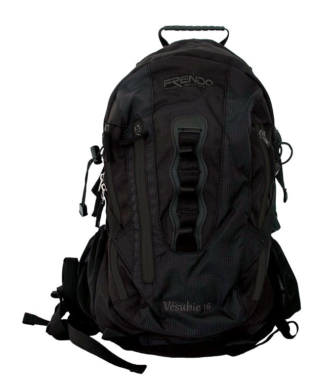 Sac à dos 16 litres | VESUBIE Noir