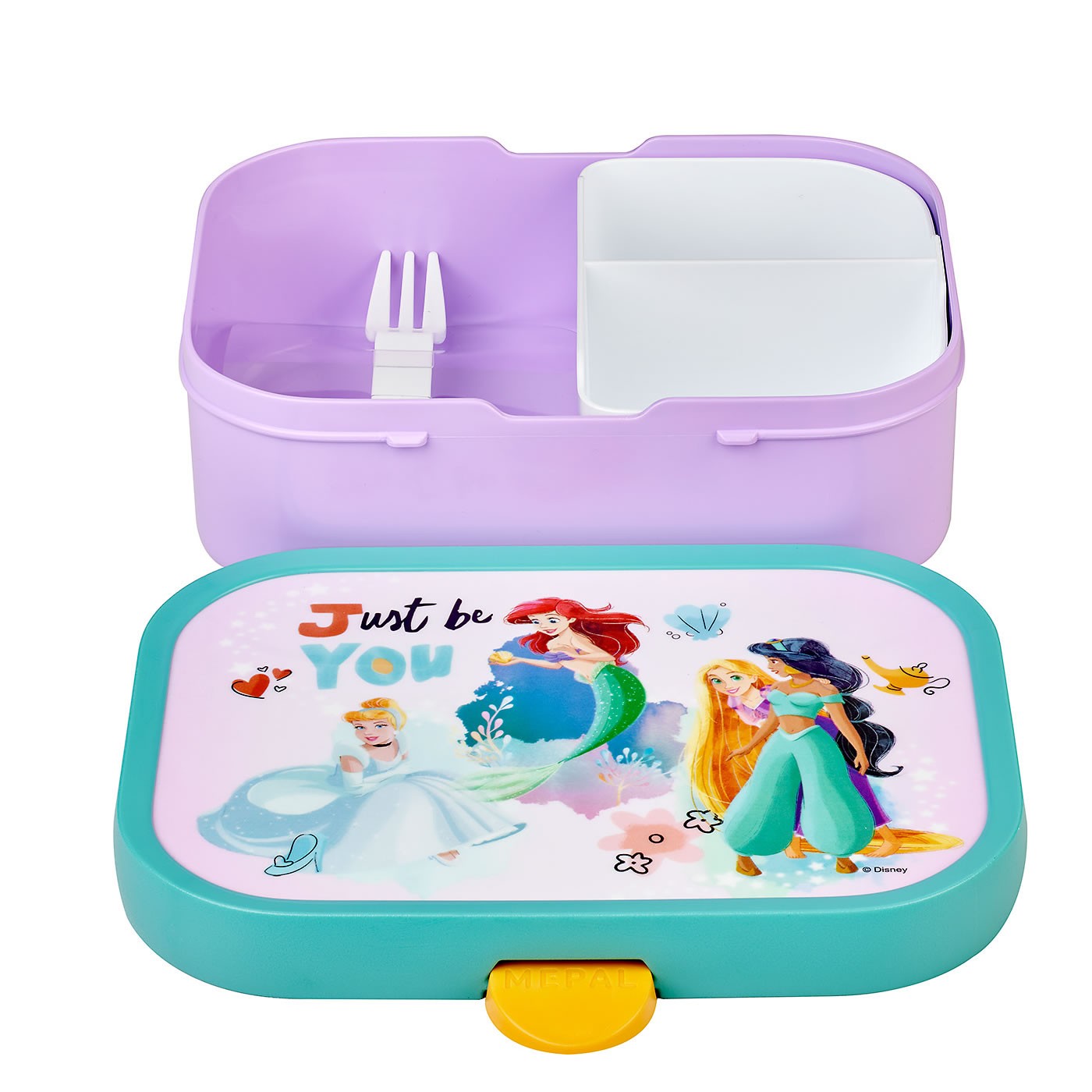Boite repas gouter Princesse Disney Campus Mepal