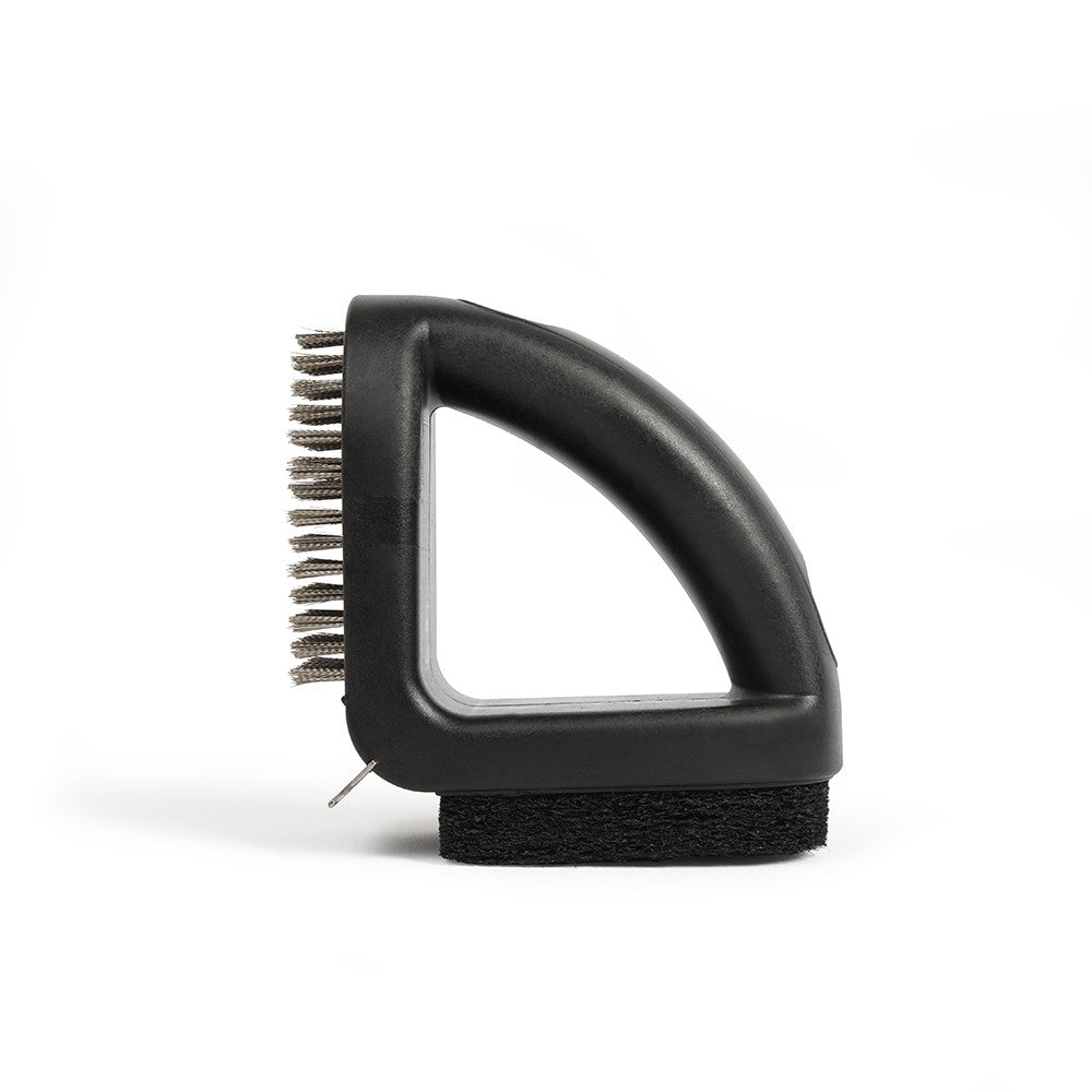 Brosse nettoyante barbecue plancha | LIVOO