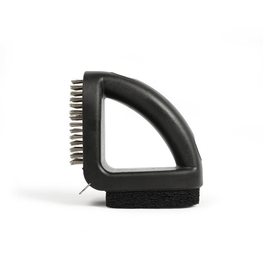 Brosse nettoyante barbecue plancha | LIVOO