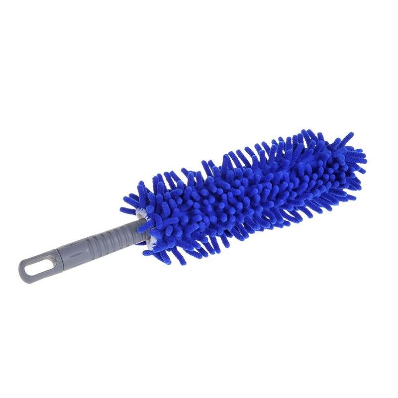 Brosse de jante chenille 40cm