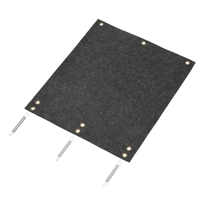 Tapis brosse pour marche pied