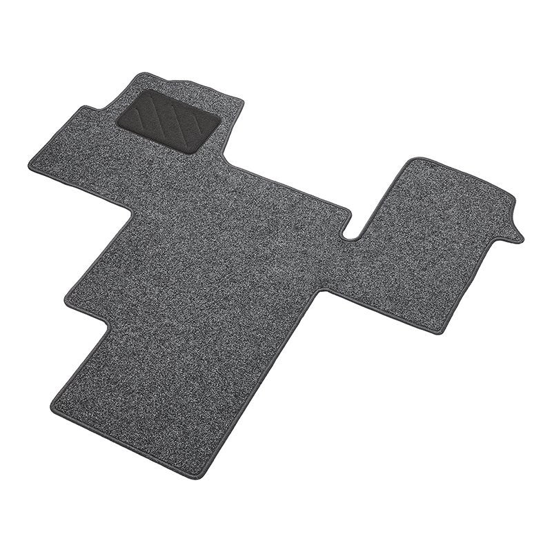 Tapis de sol cabine camping-car pour Renault Master de 2010
