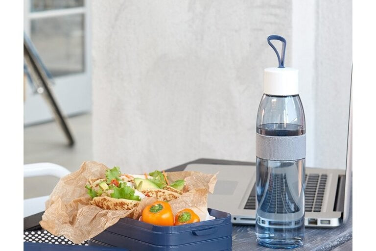 Bouteille d'eau 700 ml | ELLIPSE | MEPAL | Blanc