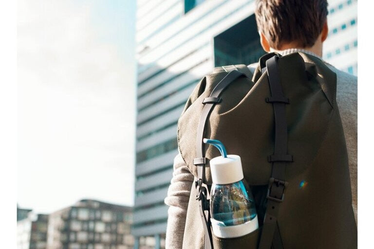Bouteille d'eau 700 ml | ELLIPSE | MEPAL | Blanc
