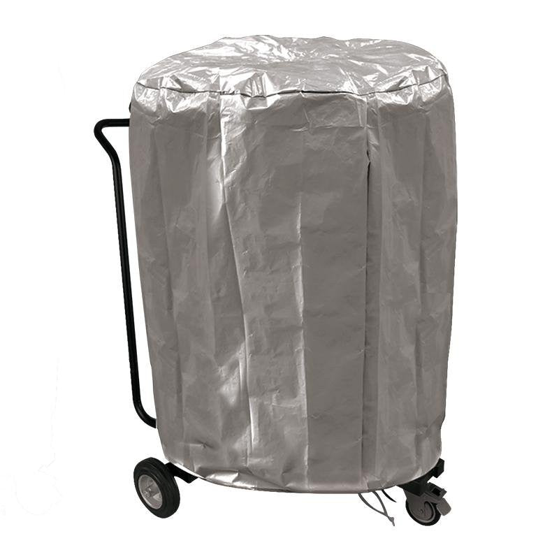 Housse pour support de stockage pour roues