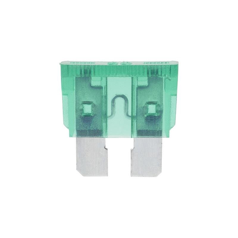 Fusibles standard 30A vert