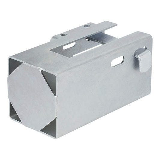 Antivol tête d'attelage 110x110mm