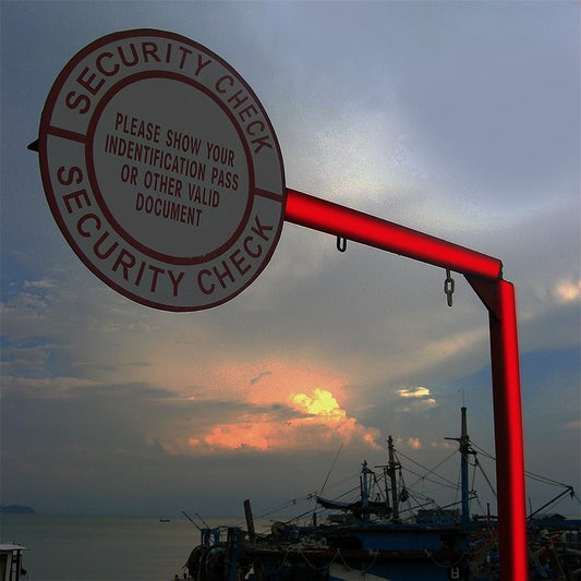 Le ruban de réfléchissant 3M rouge 55mm/2M