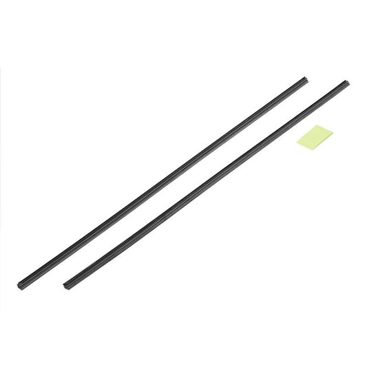 Caoutchouc d’essuie-glace pour camping-car jusqu'en 2012 - jeu de 2 pièces