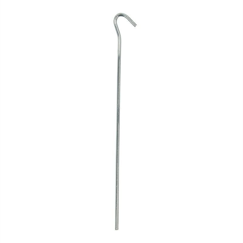 Piquet fil en métal 25cm