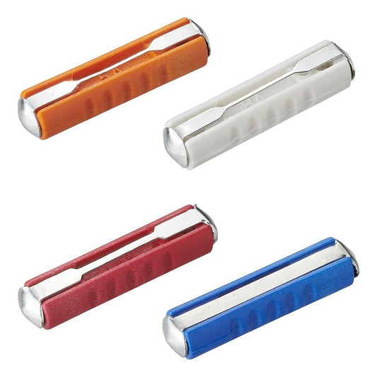 Fusibles Torpedo assortiment de 10 pièces
