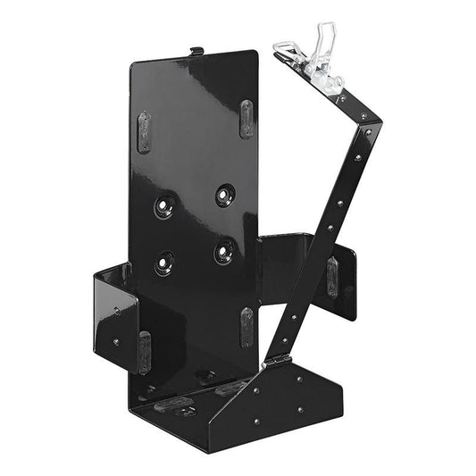 Support Jerrycan Métal Heavy Duty 20L Verrouillable - Anti-Vibration - ProPlus