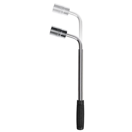 Clé démonte roue télescopique