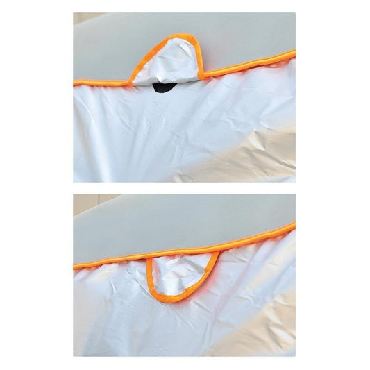 Housse de protection grêle M (431x165x119cm) épaisseur de 5 mm
