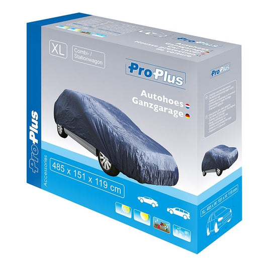 Housse protection de voiture break XL (485x151x119cm)