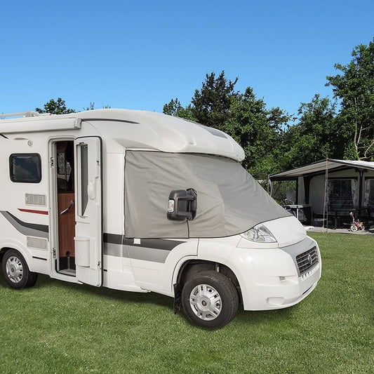 Couverture pare brise gris pour Fiat Ducato à partir de 06-2006 - 2014 (X250)