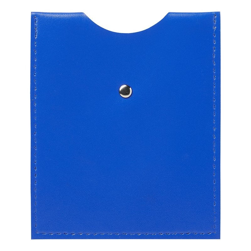 Disque de stationnement en polybag
