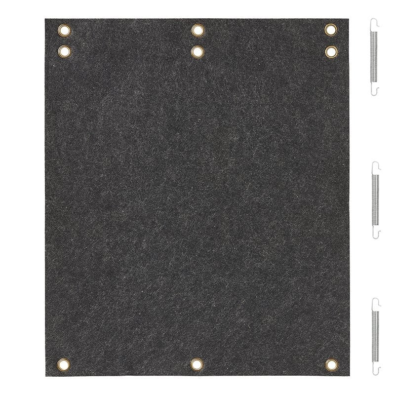 Tapis brosse pour marche pied