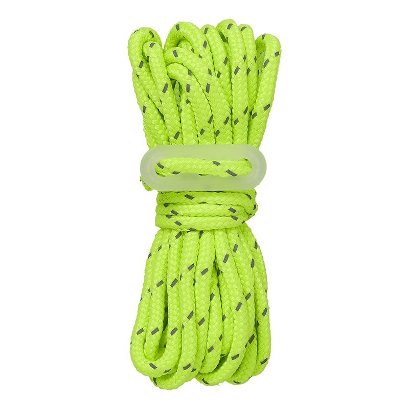Set de corde hauban fluorescent