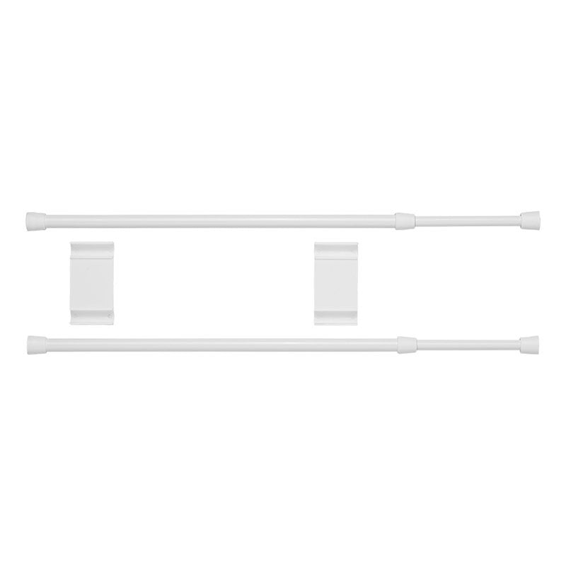 Barre anti-chutes double extensible 41-71cm