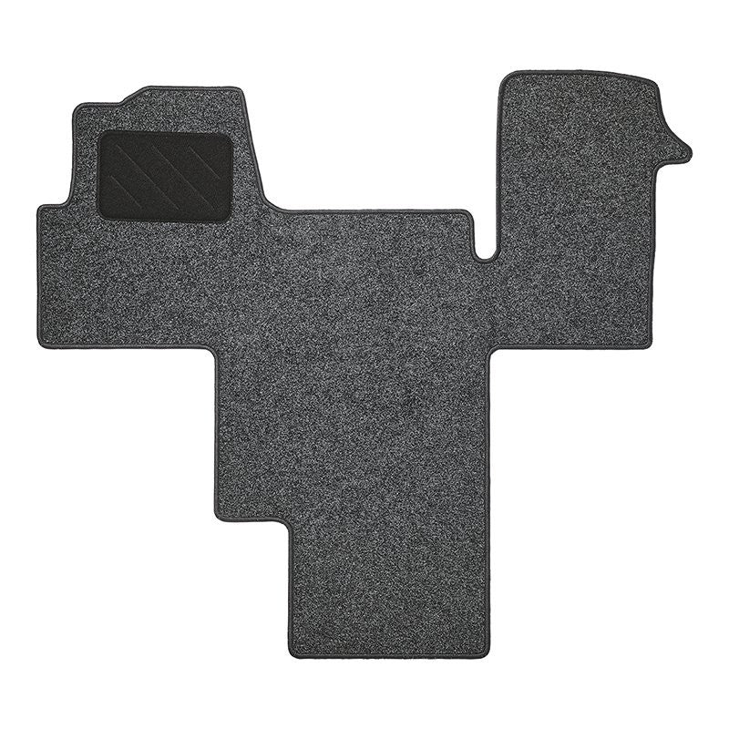 Tapis de sol cabine camping-car pour Renault Master de 2010