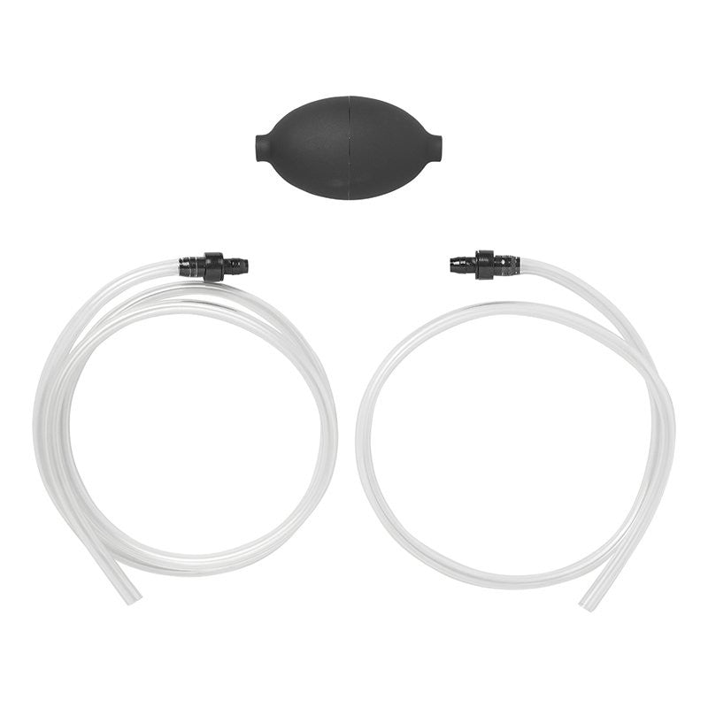 Pompe à siphon avec tuyau