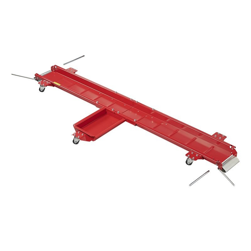 Chariot de déplacement moto