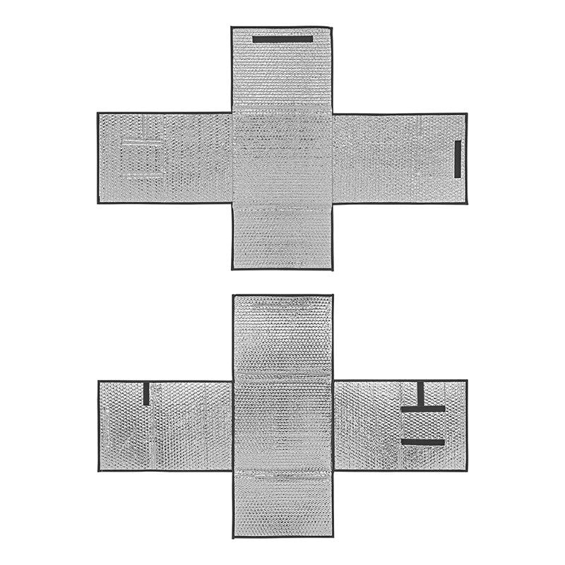 Housse thermique pour batterie de voiture 50Ah-72Ah