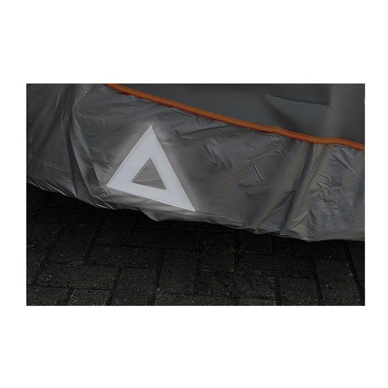 Housse de protection grêle M (431x165x119cm) épaisseur de 5 mm