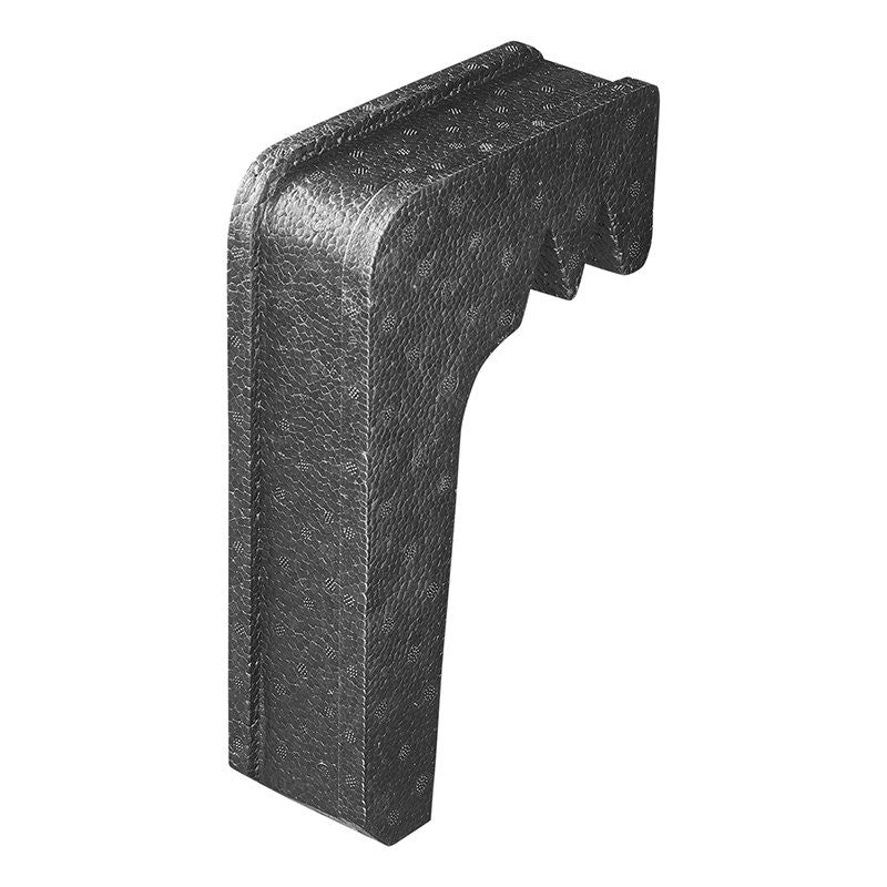 Protection d'angle pour housse de toit caravane et camping car - jeu de 4 pièces