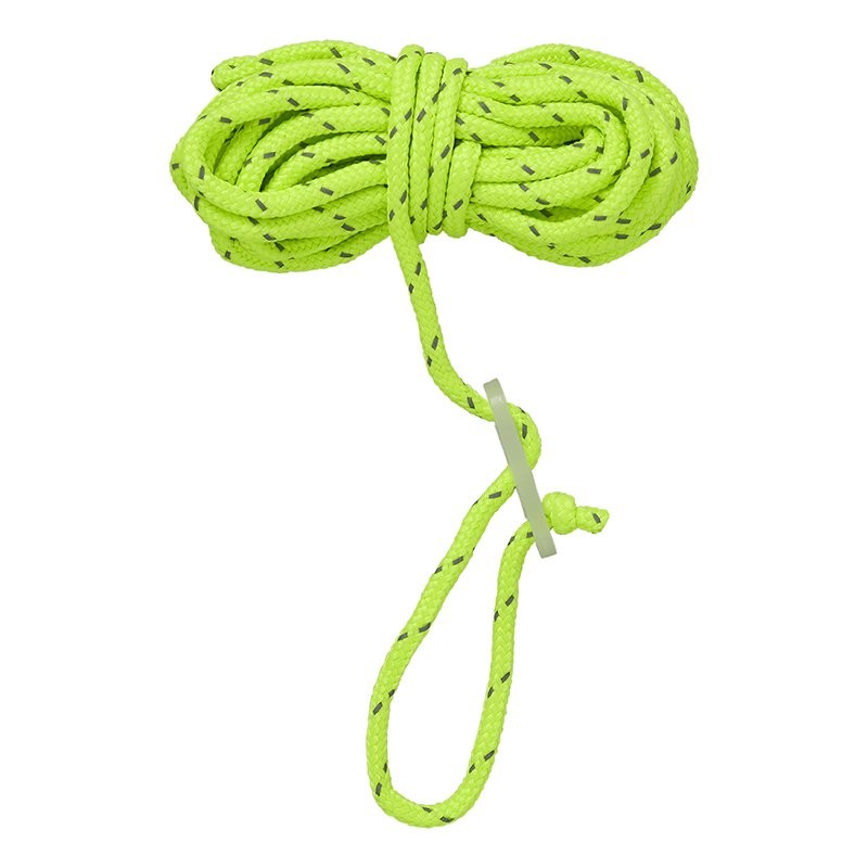 Set de corde hauban fluorescent