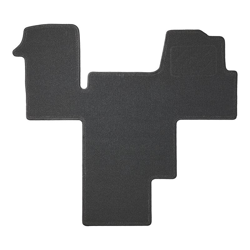 Tapis de sol cabine camping-car pour Renault Master de 2010
