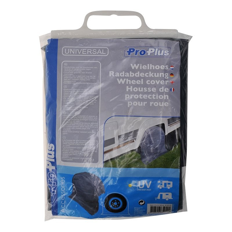 Housse de protection pour roue