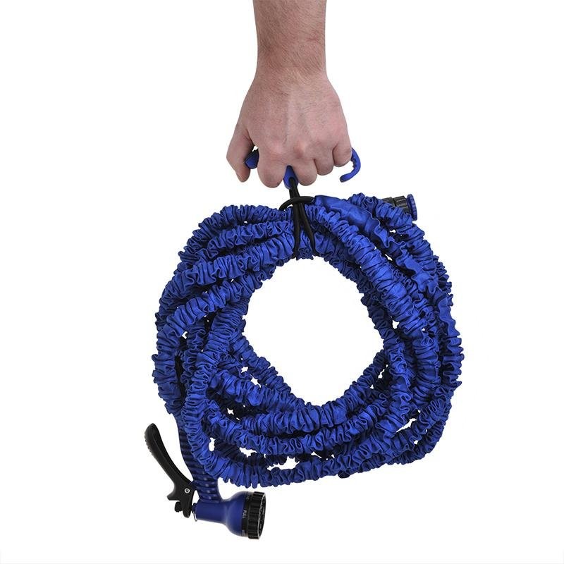 Poignée multifonction avec boucle élastique