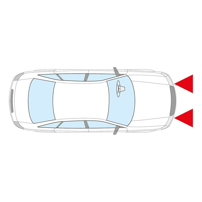 Lampe de voiture 24V 70W PX26d H7 dans boîte